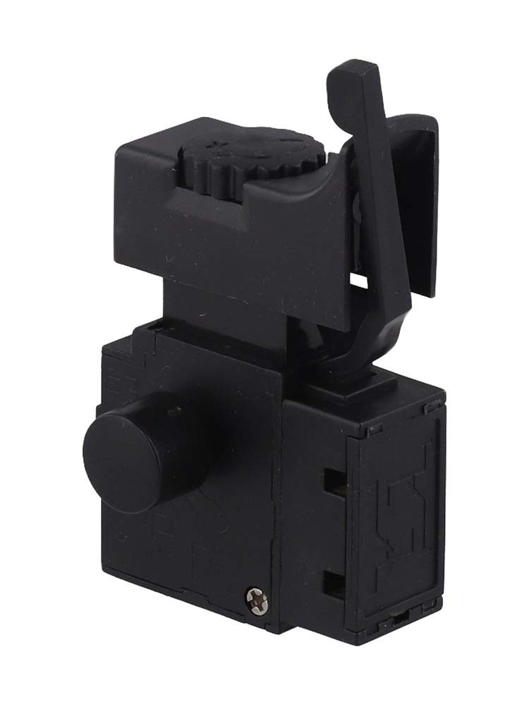 FA2-6/1BEK Black 6A 250V Electric Drill Speed Control Trigger Button Switch