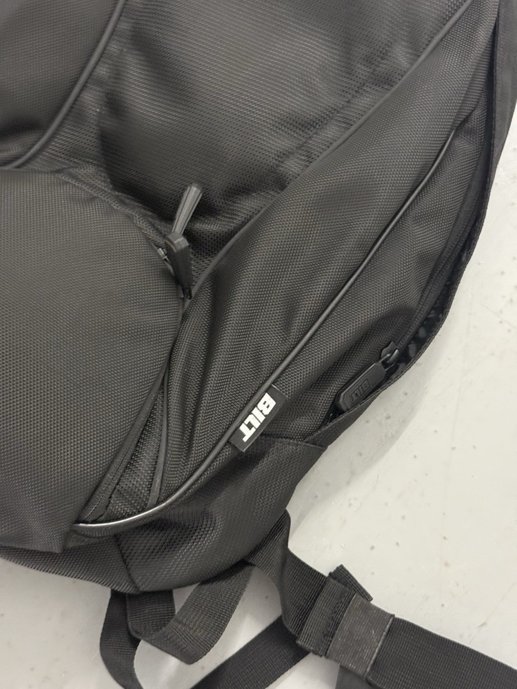 BILT motorcycle helmet backpack