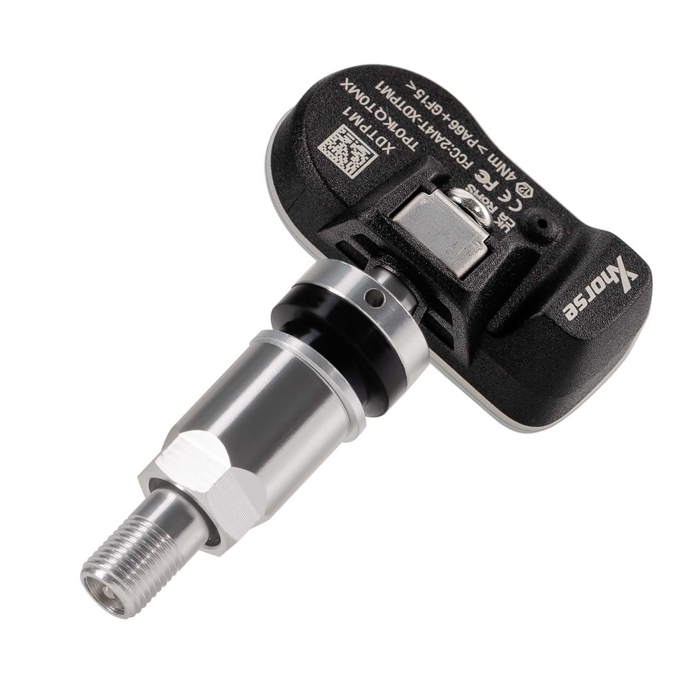 4pcs Xhorse XDTPM1EN Universal Programmable TPMS Sensor work for MAX PRO/MIDI