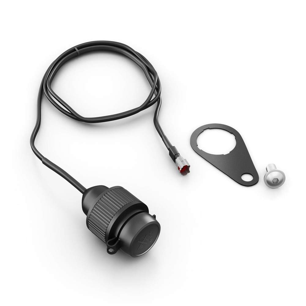 Mf4841 - Kit Socket Lighter 12V Original Yamaha for Mt-07 from 2021 to 2024