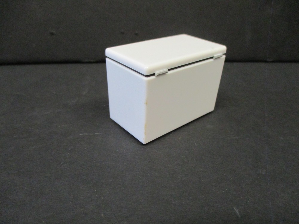 DIORAMA ACCESSORY, 1/24, ICE MACHINE, PLASTIC