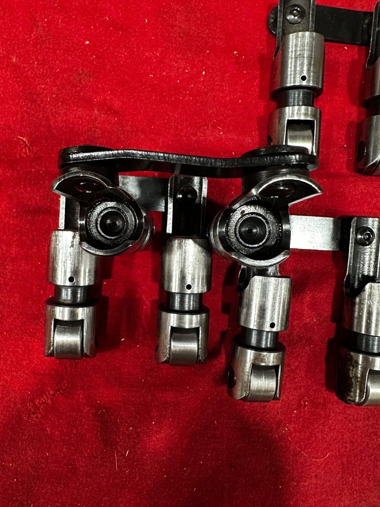 Comp Cams? Crower? Tie Bar Solid Roller Lifters Partial Set 4773