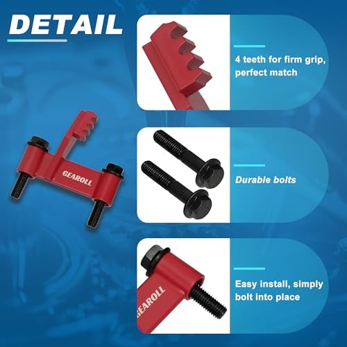 LS Flywheel Locking Tool Kit - Engine Holding Tool Kit