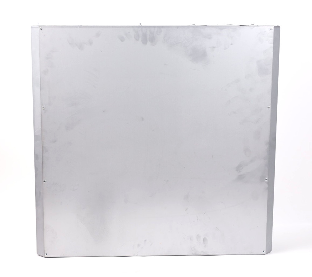 Chief CMS492C 2'x2' Above Suspended Ceiling Storage Box with Column Drop u442