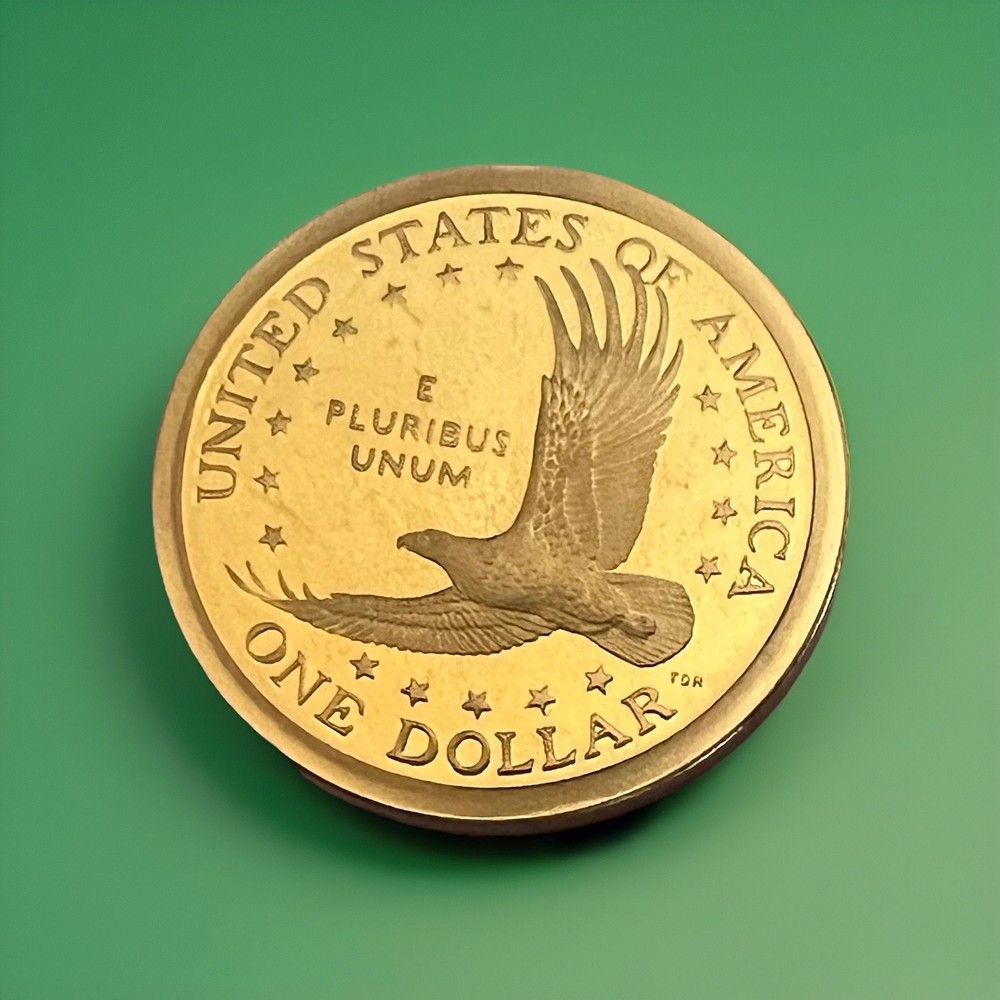2007 S Sacagawea Dollar PROOF