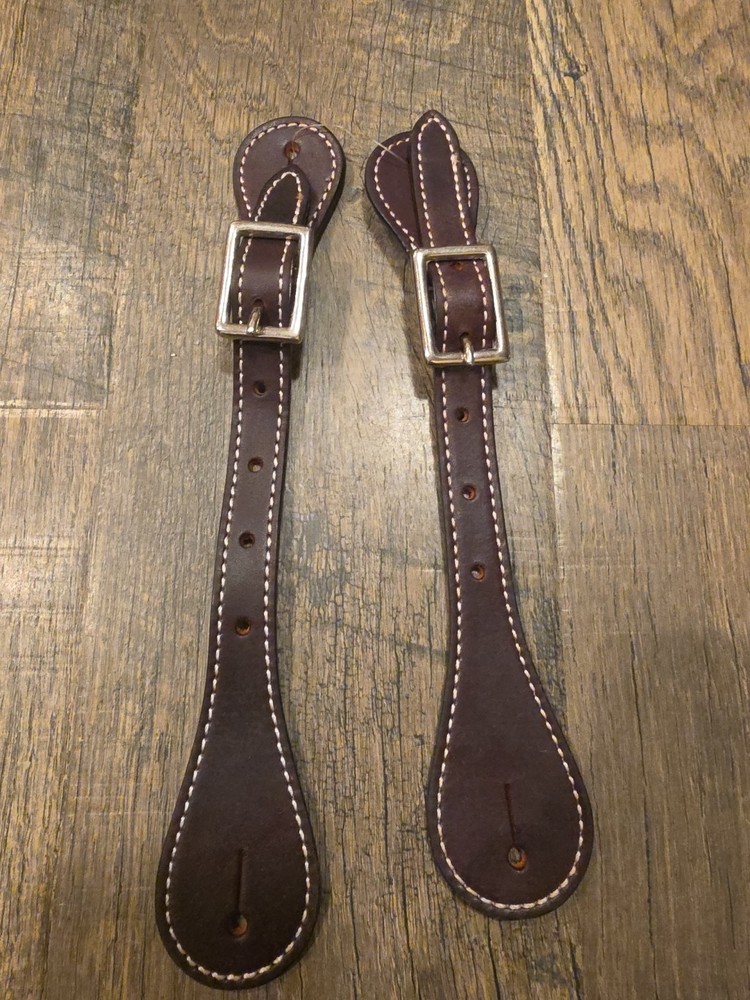 Western Spur Strap