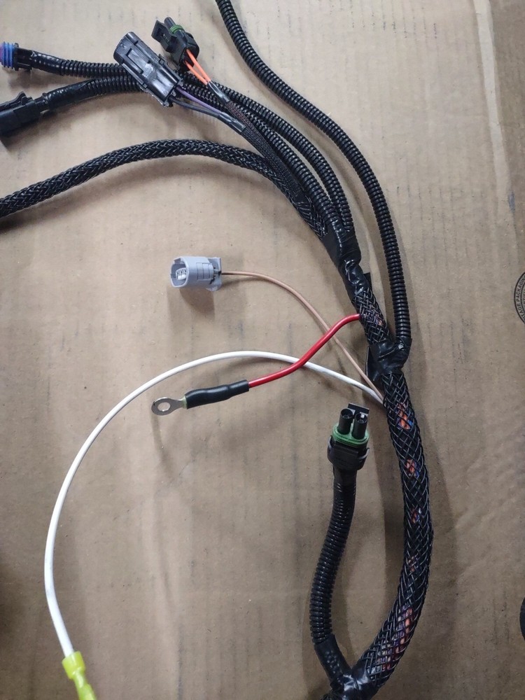 DYNASYS APU GEN 2 ENGINE HARNESS