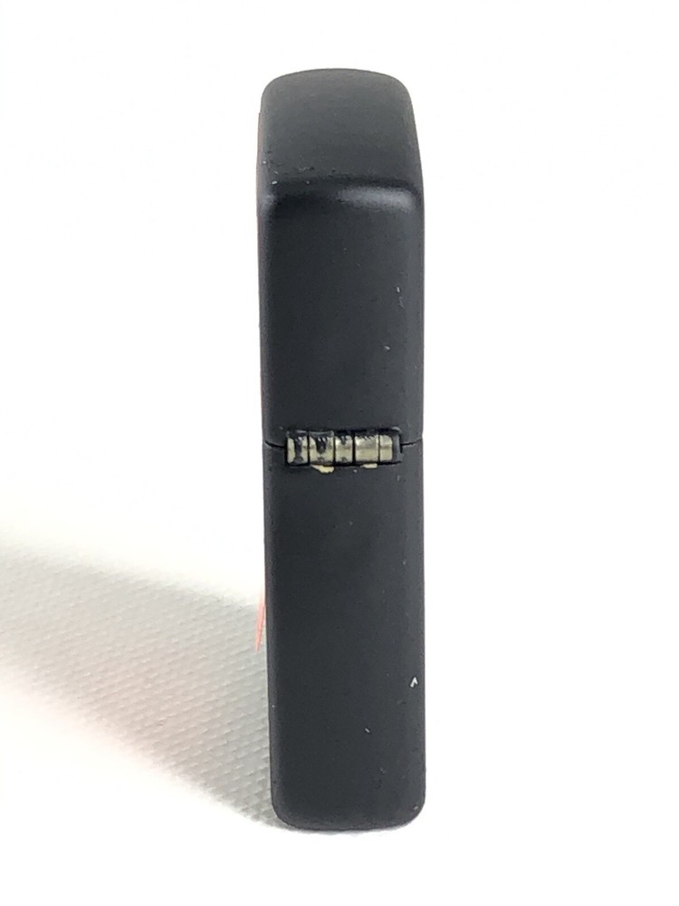Zippo Windproof Lighter Can’t Fix Stupid NEW With Original Box