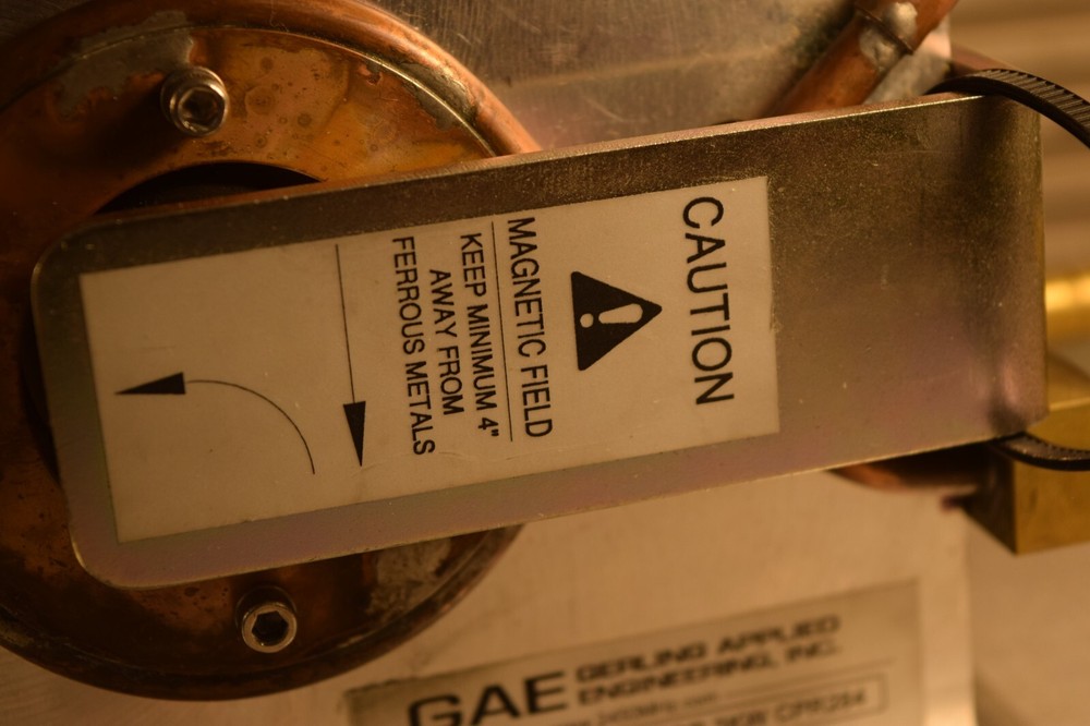 GAE Gerling Applied Engineering GA1117 Variable Attenuator 3KW CPR284