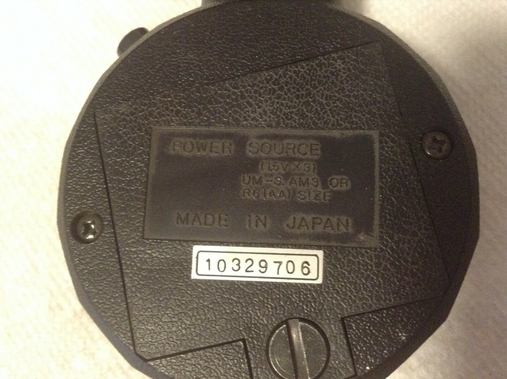 Digital Tachometer