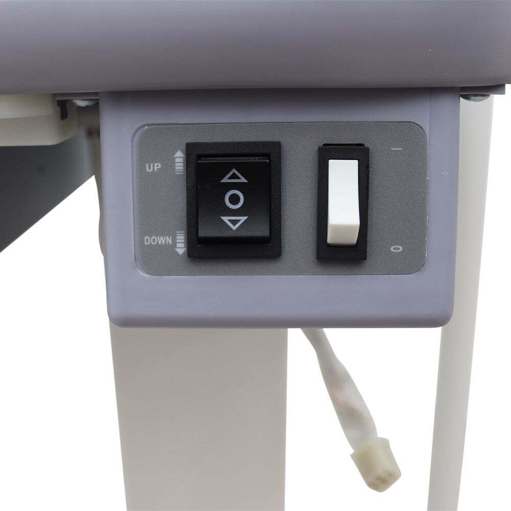 Automatic Optometry Ophthalmic Eyeglass Combined Test Table Upright Pole 110V