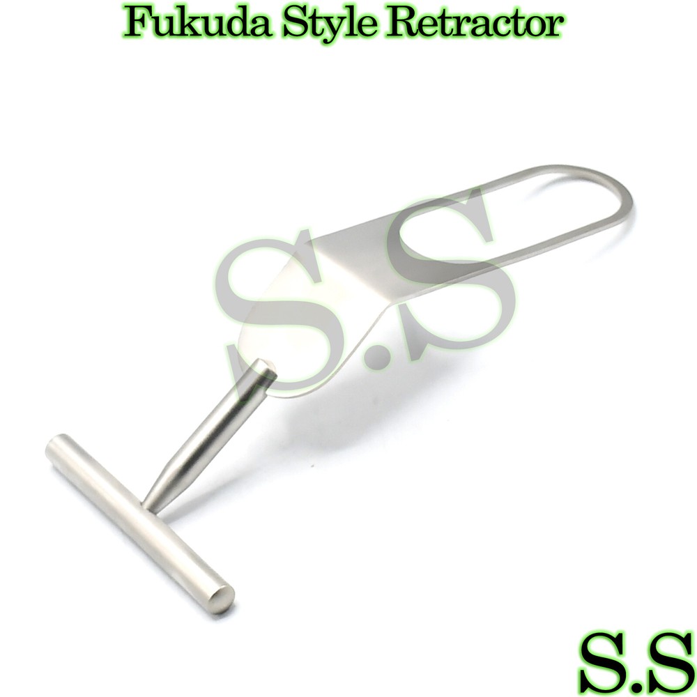 Fukuda Style Shoulder Retractor Orthopedic Instruments