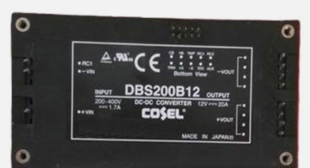One Brand New COSEL DBS200B12 Power Module