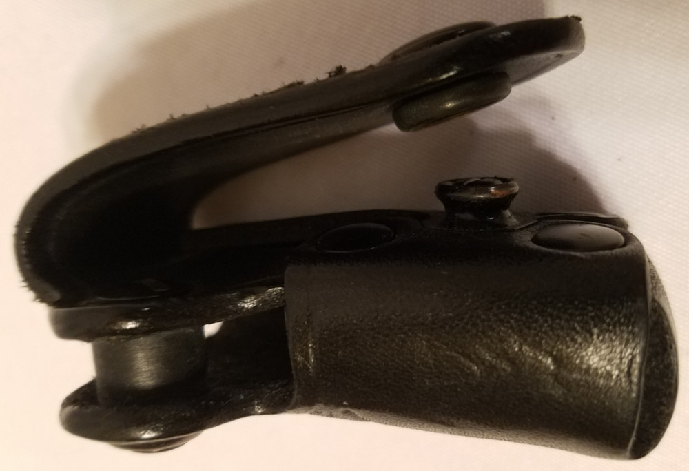 Single Stack .22 MAG POUCH. GALCO. OWB. Excellent!