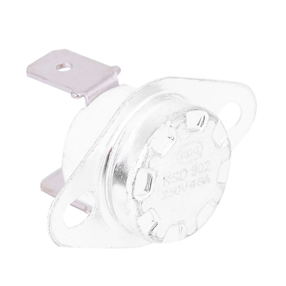 85℃ KSD302 Switch Temperature Control Thermostat Thermal Switch 250V16A