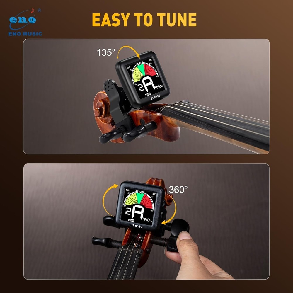 Rechargeable Type-C Quick Charge Easy Control Big LCD Display Easy Reading Cl...