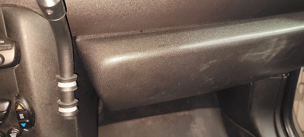 .15 Mini Cooper Cowl Vent Panel