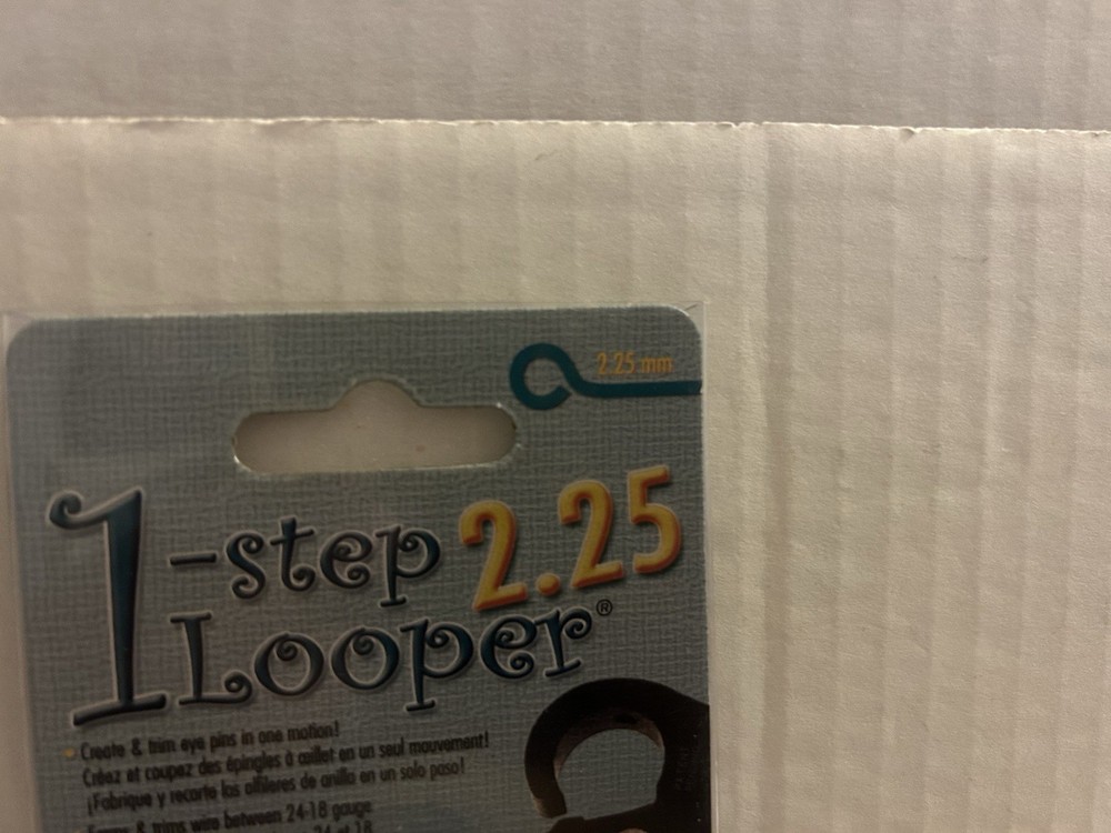 Beadsmith 1 Step Looper 2.25