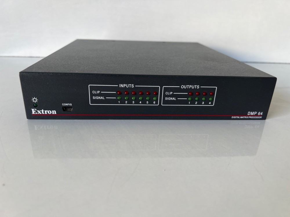 Extron DMP 64 Digital Matrix Processor