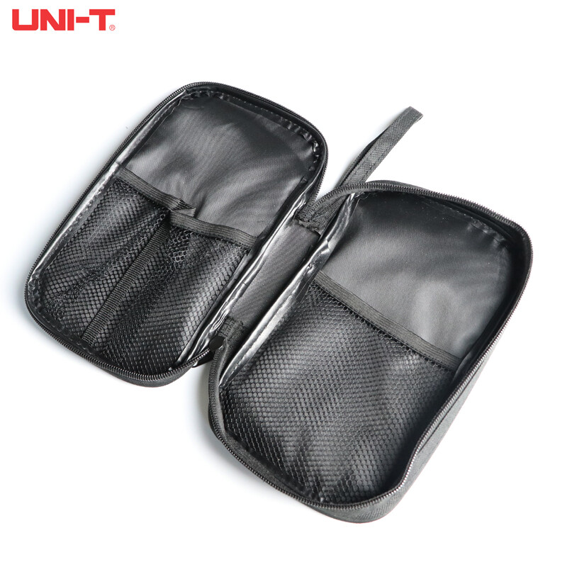 UNI-T Original Canvas Multimeter Bag Tool Bag Test Line Storage Box