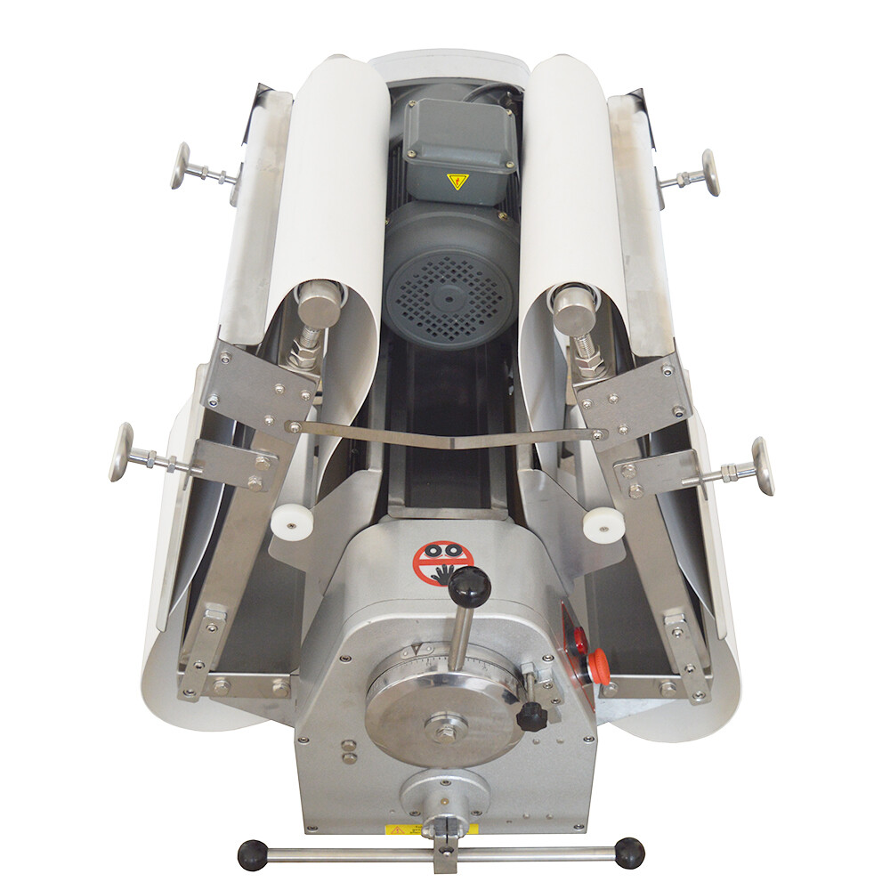 Commercial Dough Sheeter Machine Reversible Dough Sheeter 110V 400W