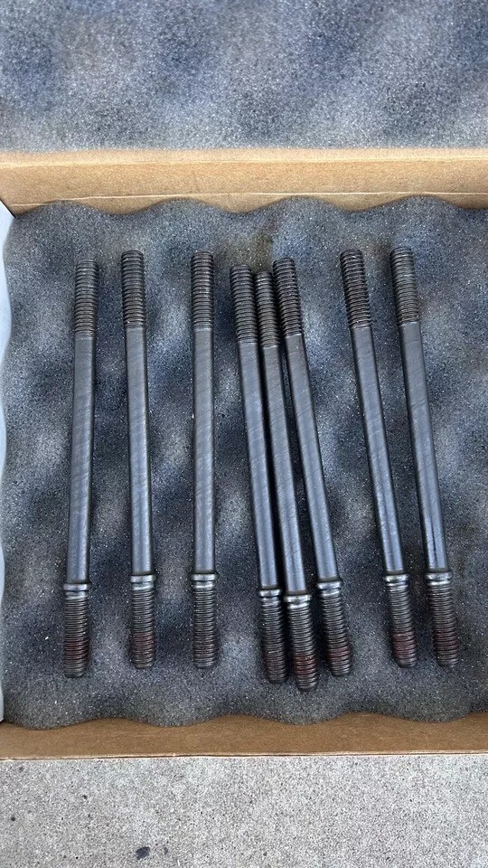 Feuling Engine Cylinder Stud Kit for Harley-Davidson Dyna 1999-2017