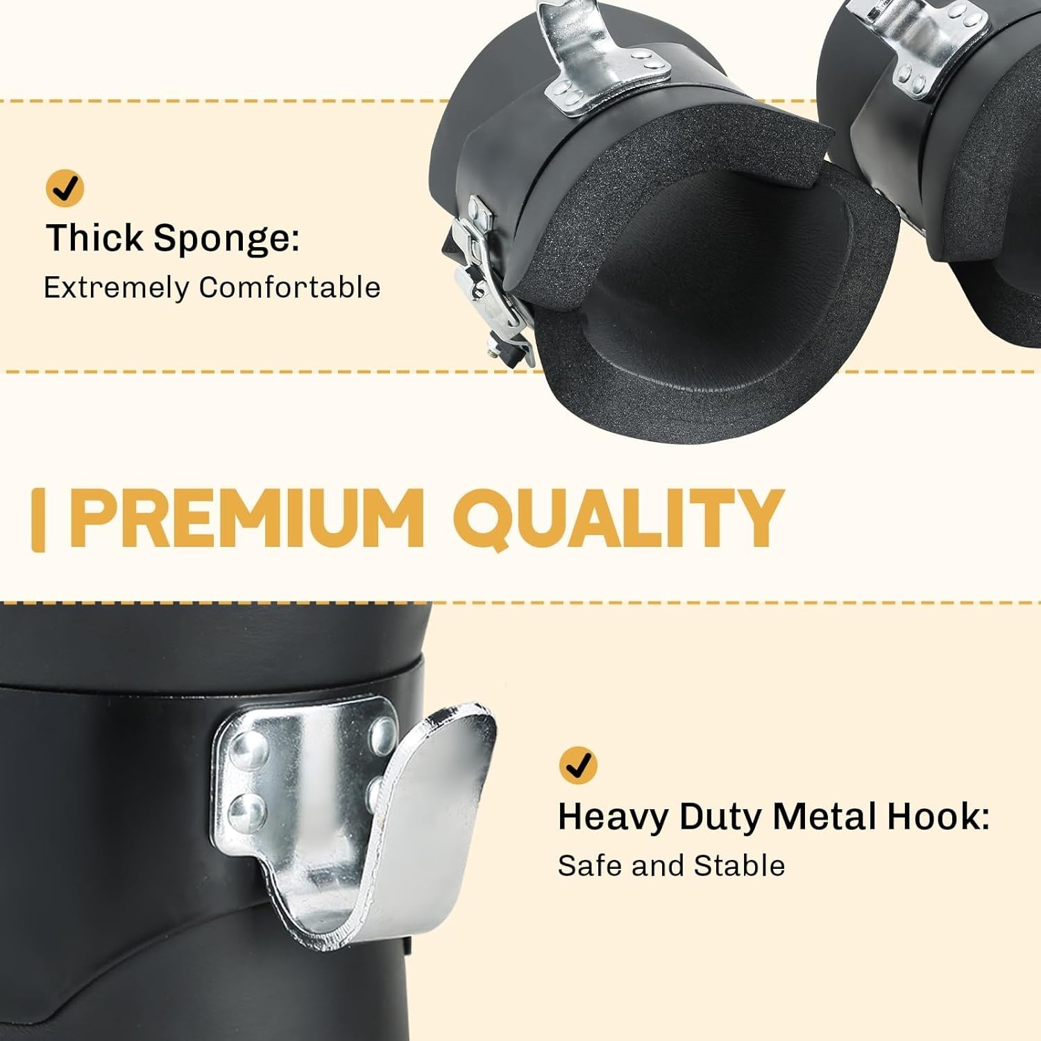 Anti Gravity Boots Inversion Hang up Boots | Inversion Boots Gravity Compression