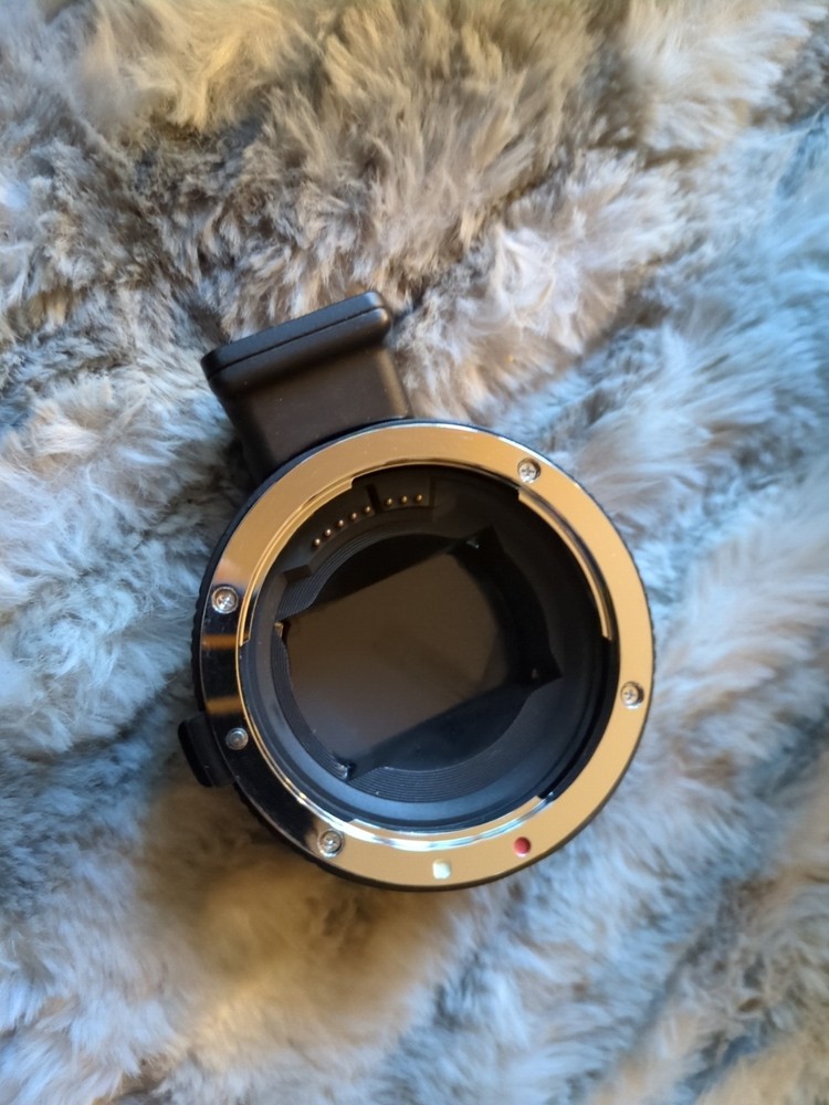 Commlite Comix CM-EF-EOS M Adapter