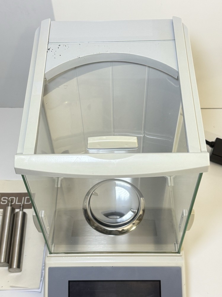 U.S. Solid Analytical Balance USS-DBS series Digital Electronic Precision Scale