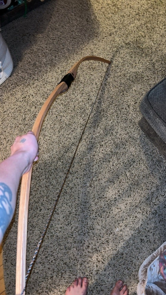 64” Long Bow
