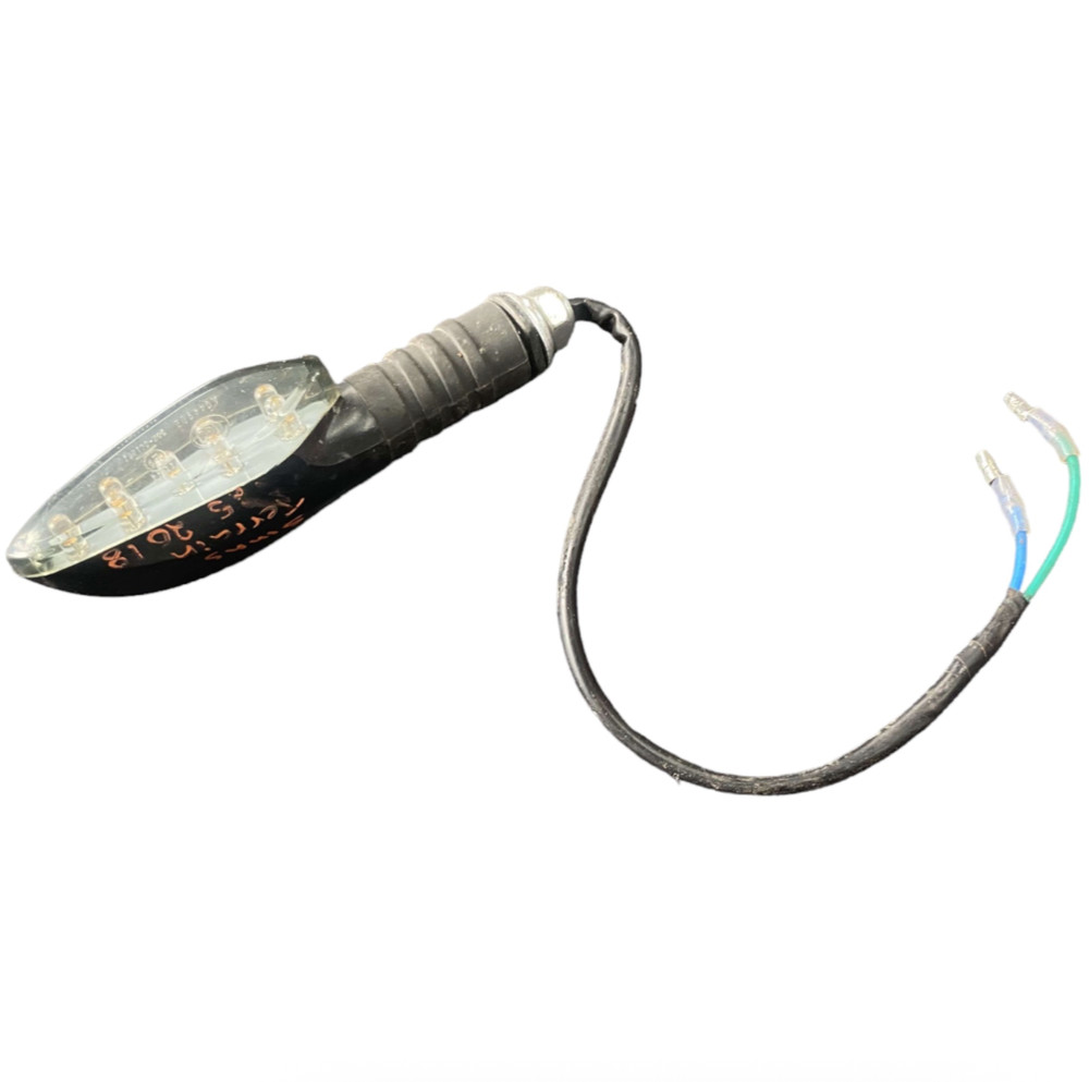 2018 Sinnis Terrain 125 – Indicator