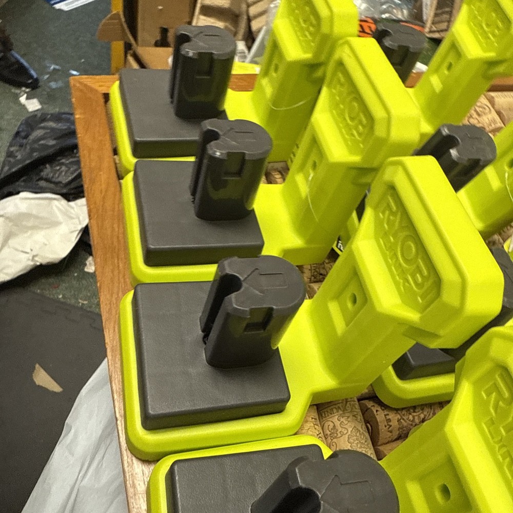 Ryobi LINK Tool Holder For-Ryobi One Electronic Tools Wall Mount Bracket 2 pcs