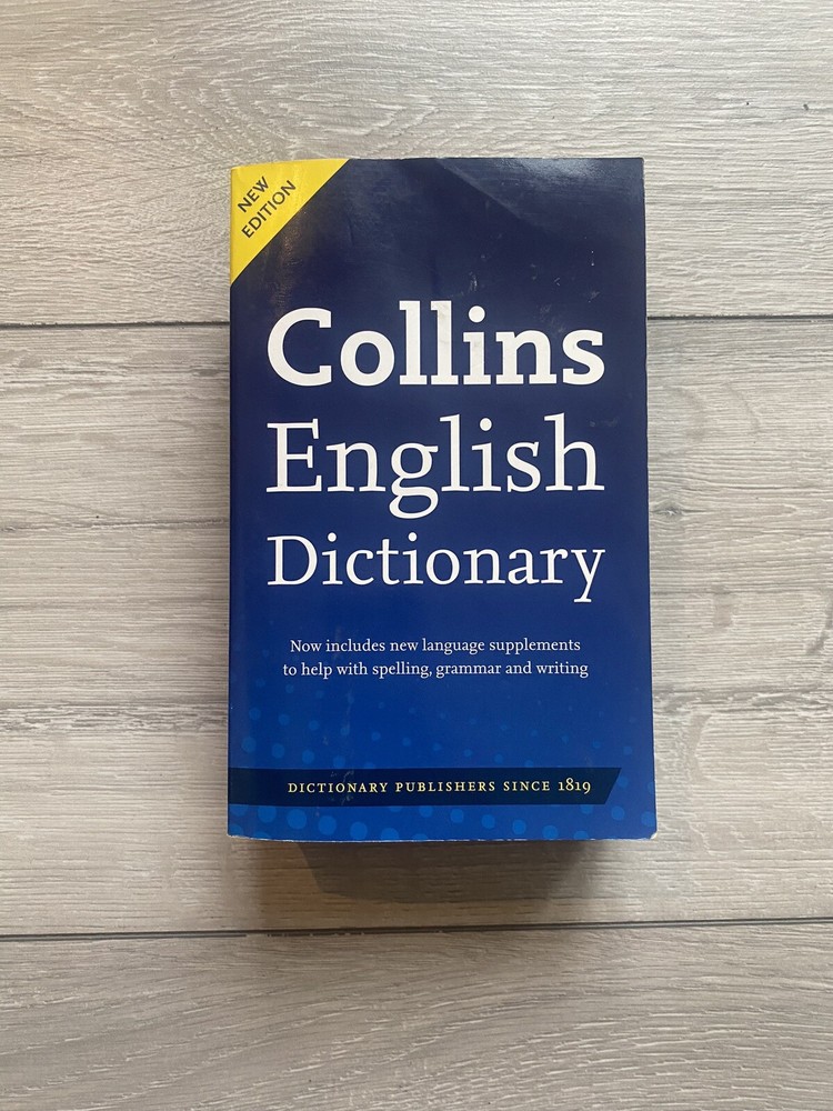 Collins English Dictionary
