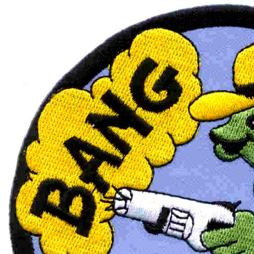 SS-385 USS Bang Patch - Version C