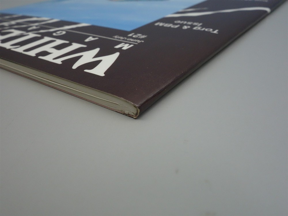 White Wolf Magazine: Issue # 21