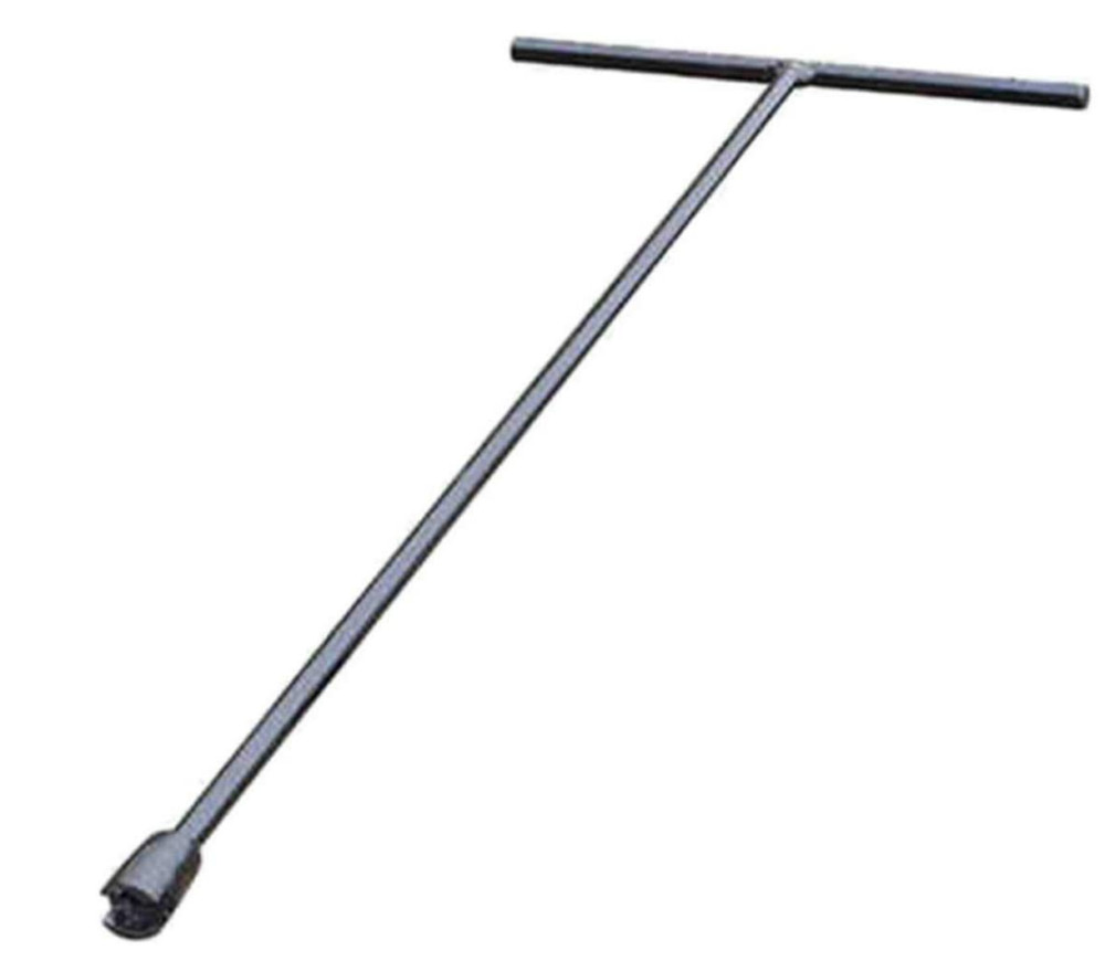 Trumbull #367-4302 Combination Curb Box Key