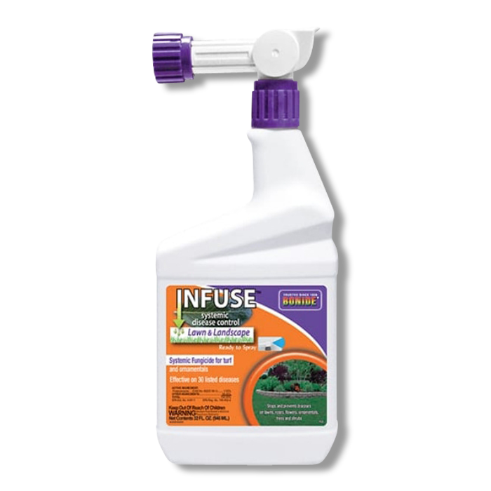 Infuse Systemic Disease Control Lawn & Landscape Granules 7.5 lb