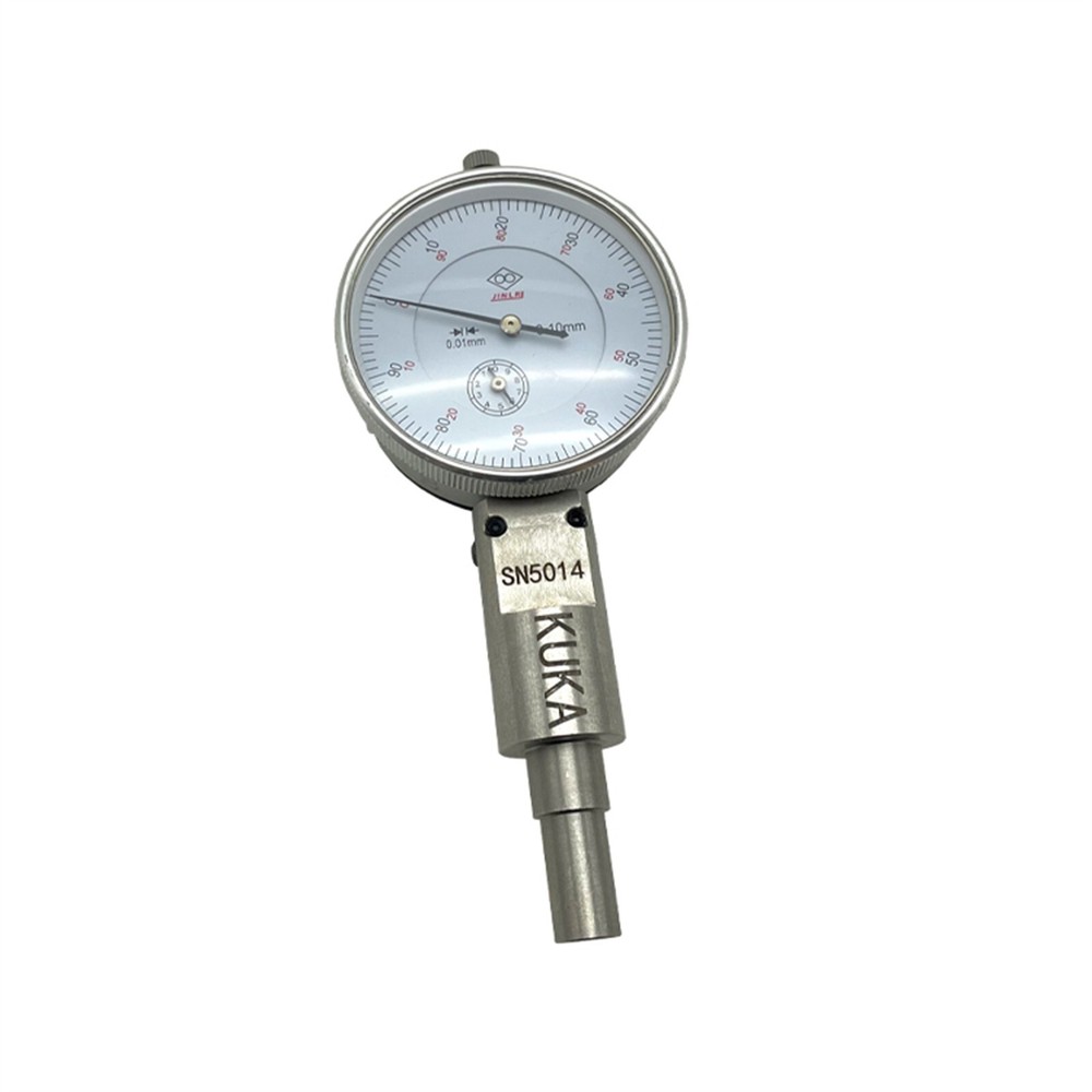(Small head) Zero point calibration dial indicator for KUKA robot pressure gauge