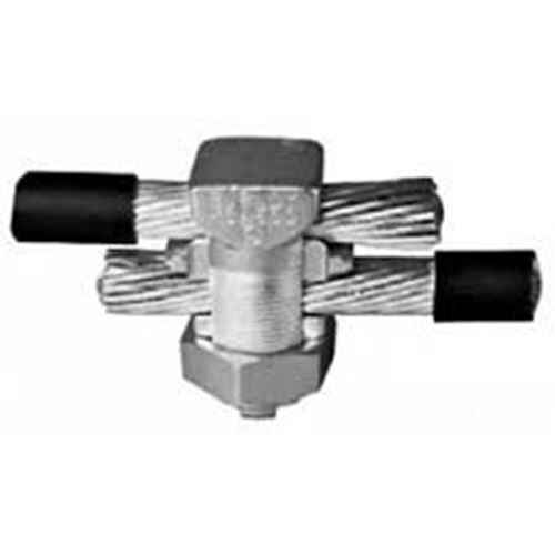 Aluminum Split Bolt Connector #6 Stranded - #10 Solid Wire Gauge 770681L