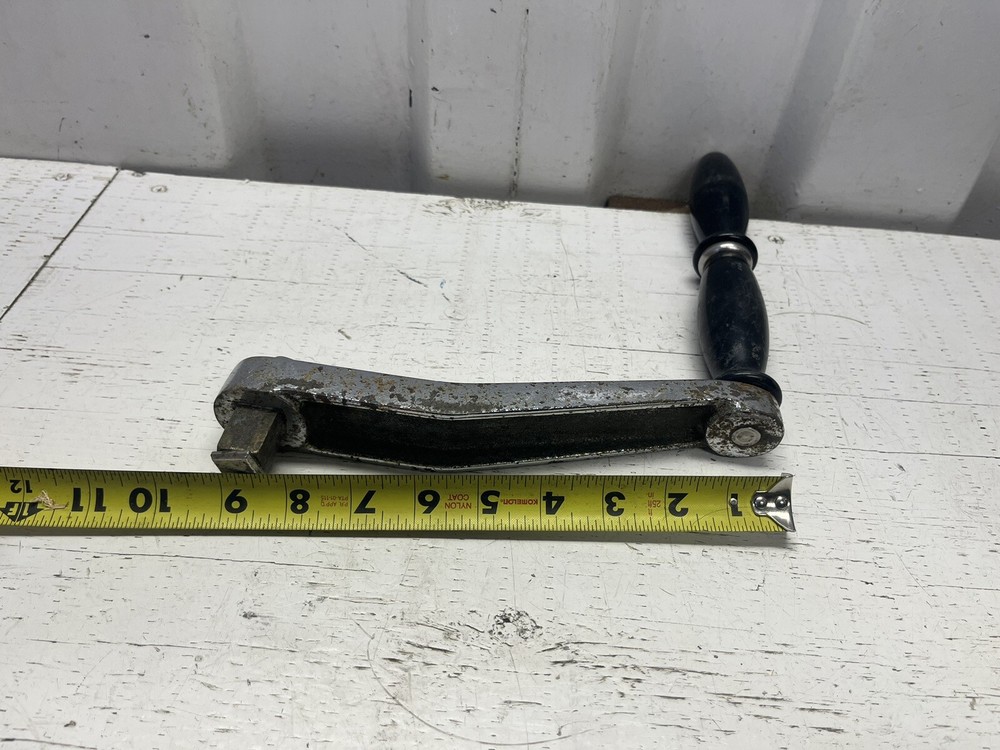 Barient Double Grip Sailboat Winch Handle