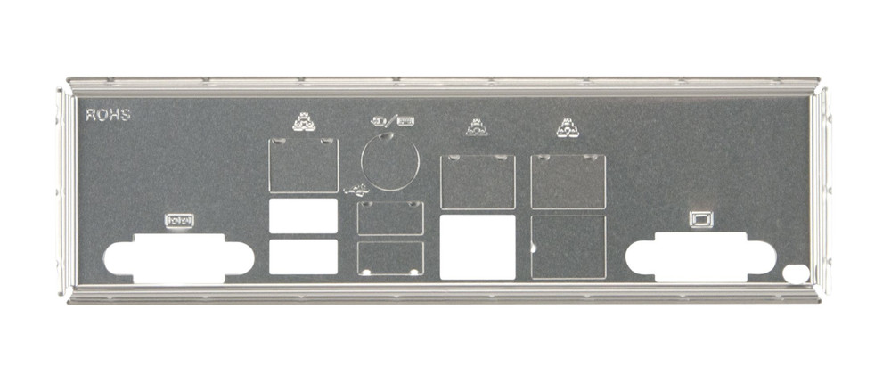 SUPERMICRO IO SHIELD FOR  X11DPG-QT