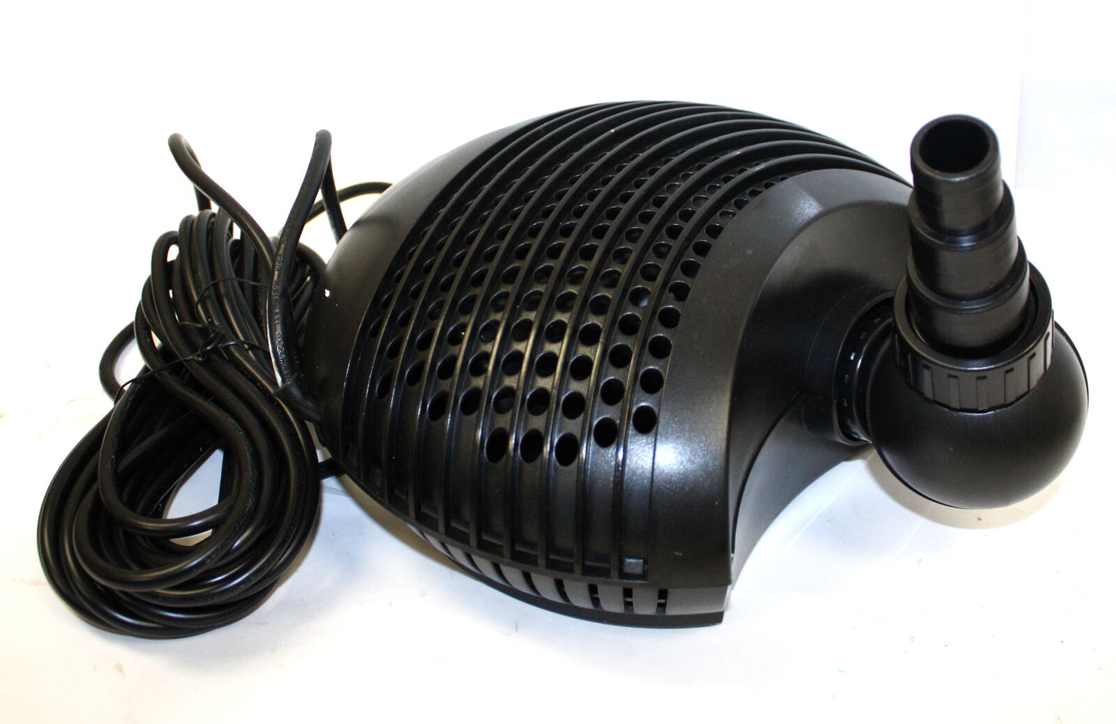 10000L KOI POND AQUARIUM FOUNTAIN HYDROPONIC CIRCULATION SUBMERSIBLE WATER PUMP