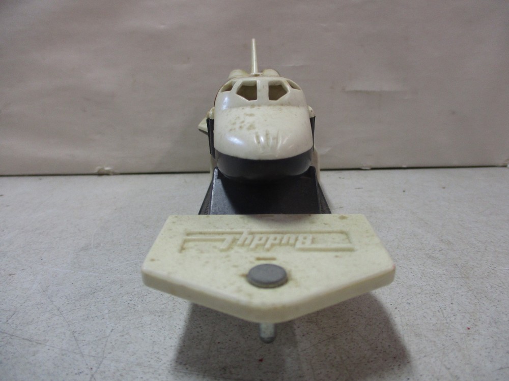 Buddy L NASA Trailer with Space Shuttle