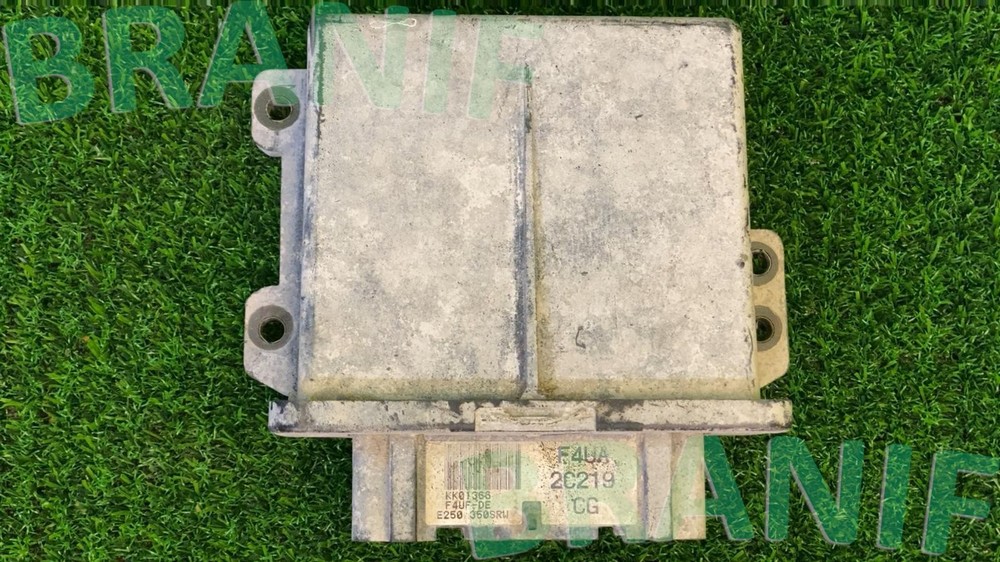 FORD E150 VAN 1994-96 CG ABS CONTROL MODULE F4UA 2C219 OEM