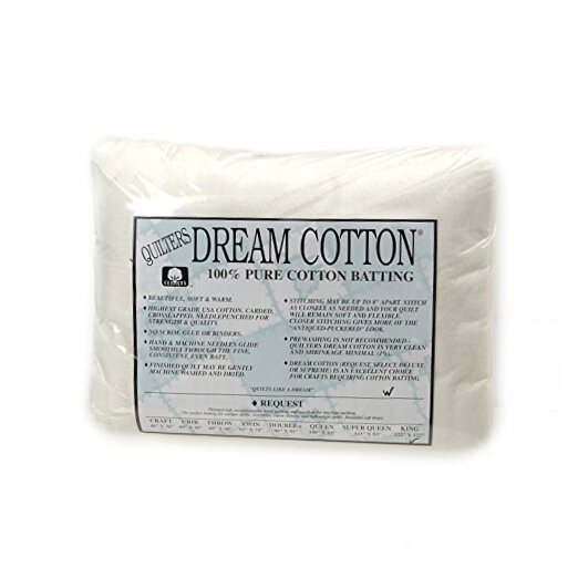 White Cotton Request King