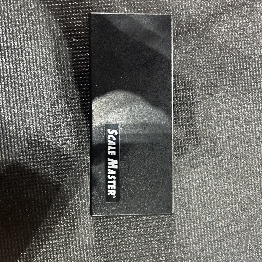 Scale Master Pro 6025 Digital Plan Measure New