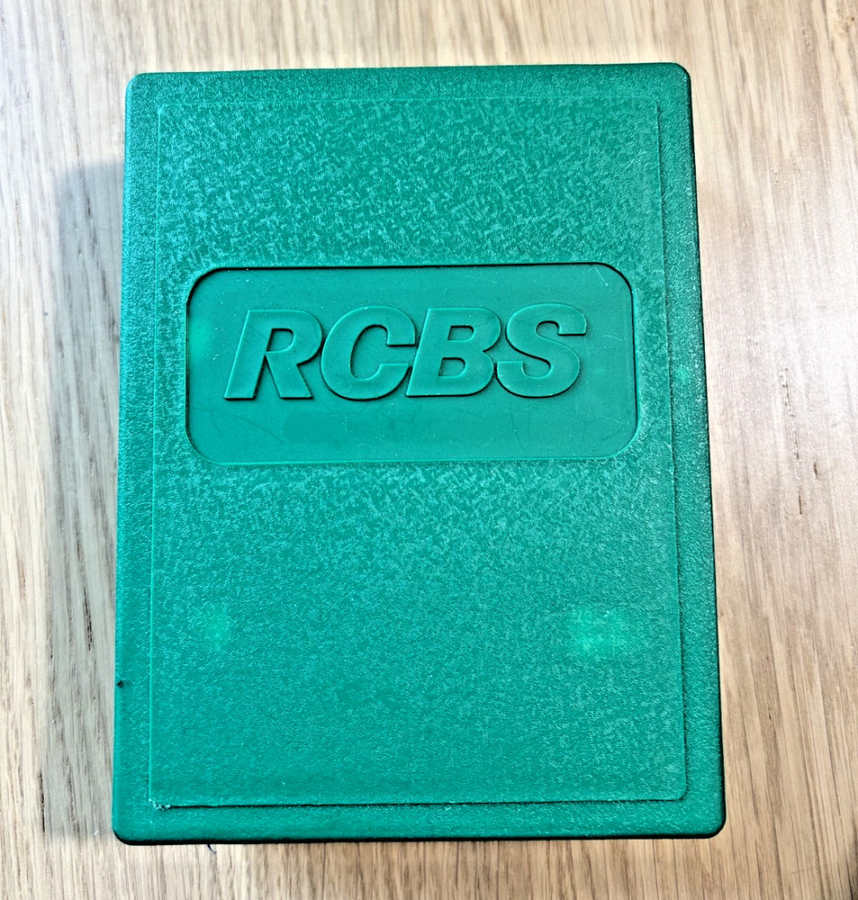 RCBS .35 Whelen Reloading 2 Die Set
