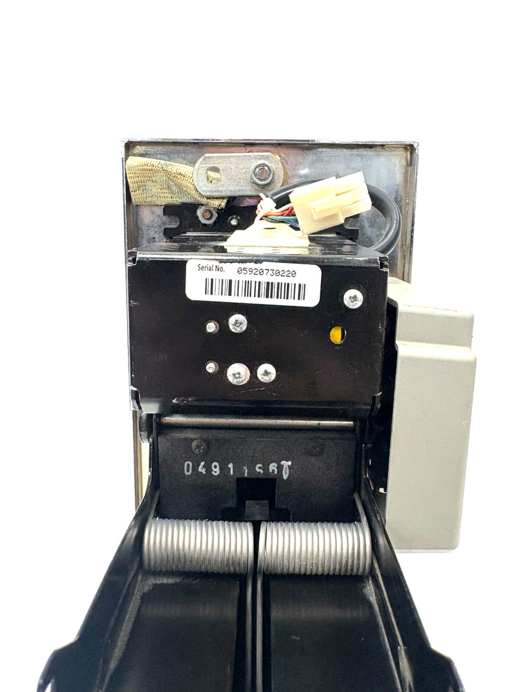 MARS ELECTRONIC BILL VALIDATOR SERIES 3000 MODEL LE3811DL