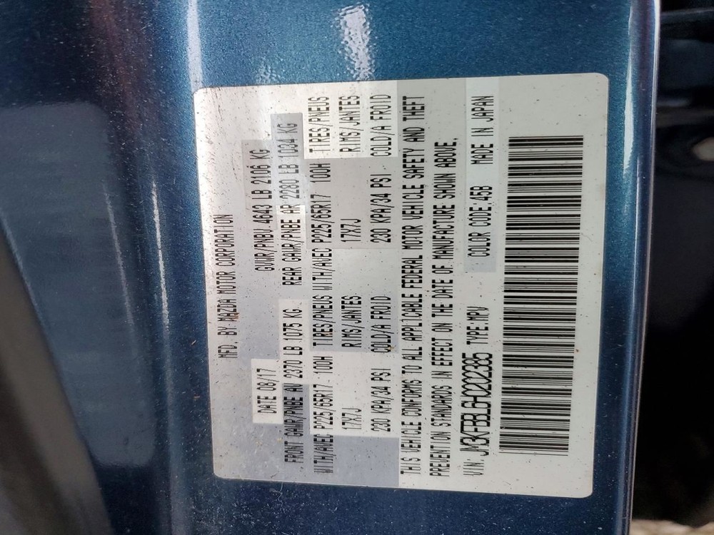 CONTROL PANEL OEM 17-23 CX-5 1YR WRNTY