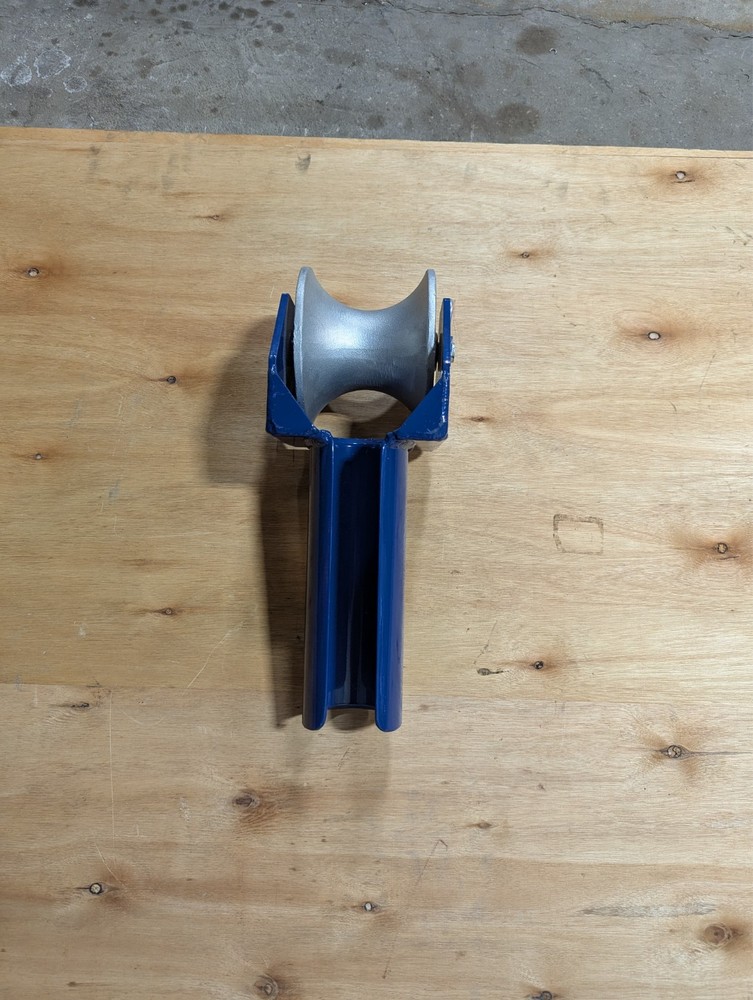 CURRENT TOOL 535FS 3-1/2" CABLE FEEDING SHEAVE ( NEW )